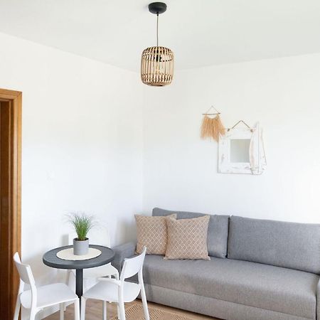 Dom Latarnika Apartman Jarosławiec Kültér fotó
