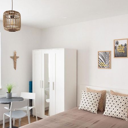 Dom Latarnika Apartman Jarosławiec Kültér fotó